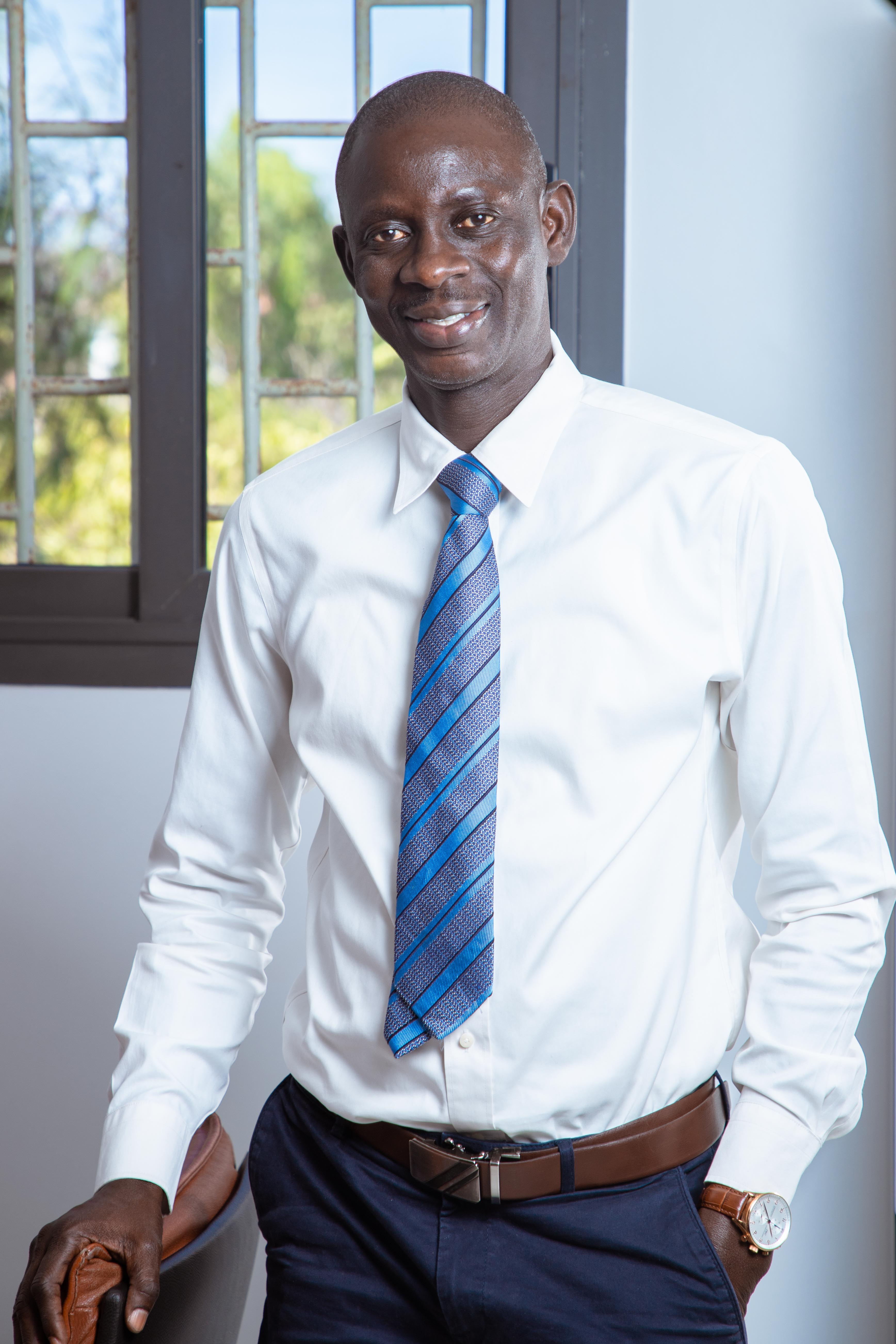 Oumar Diallo, General Manager of SEMI Senegal