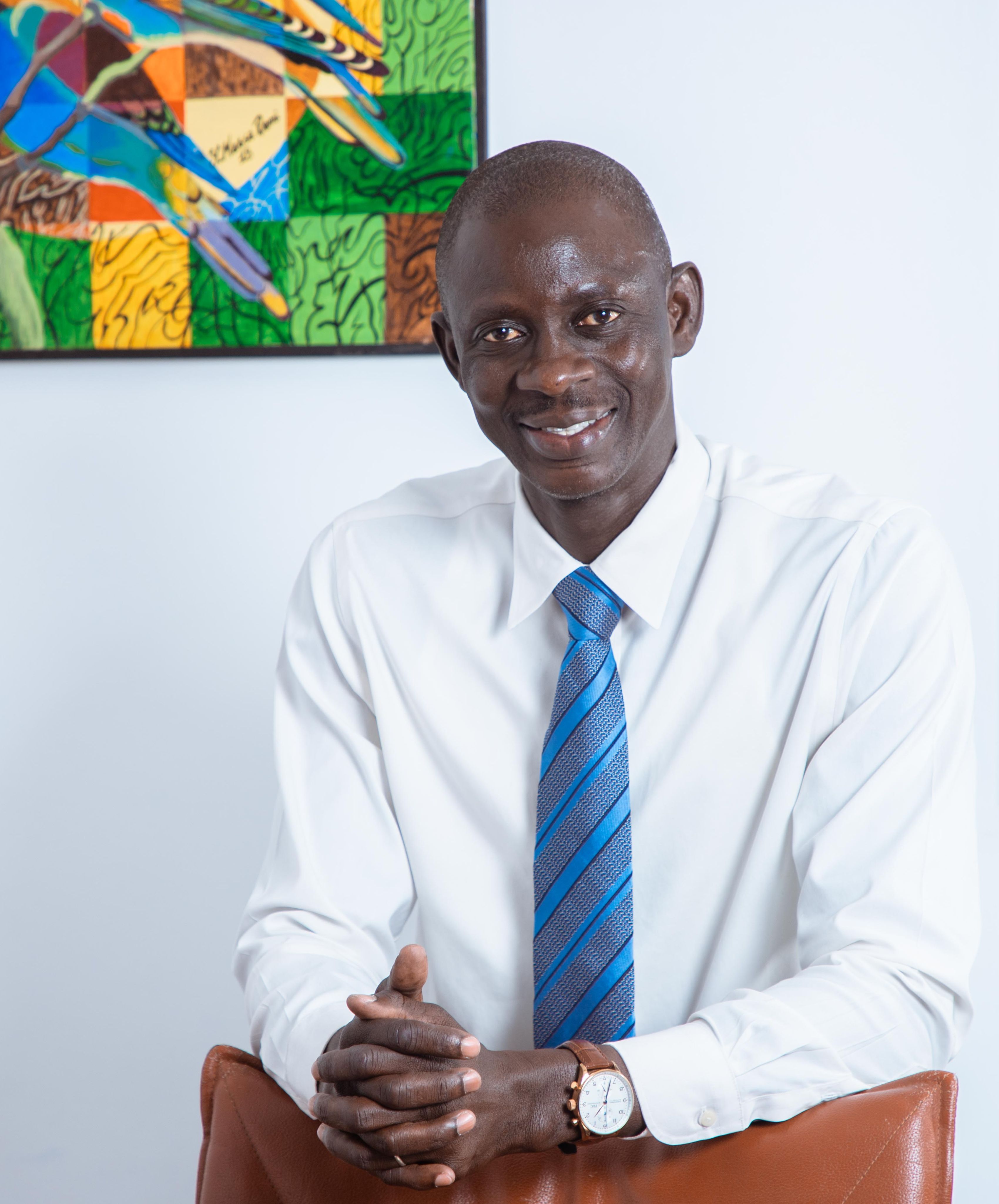 Oumar Diallo, Directeur Général de SEMI Senegal