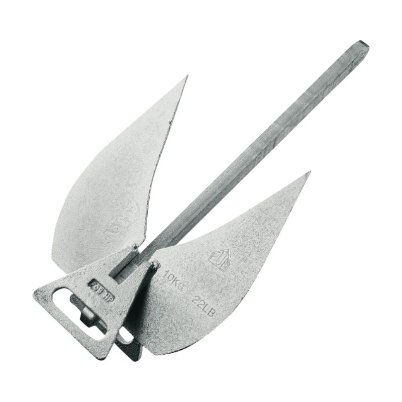 Ancre Fob Galvanisee