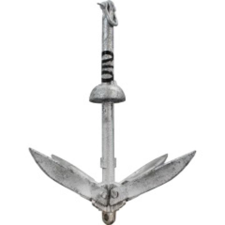 Ancre marine Cape Horn repliable - 1,4 kg