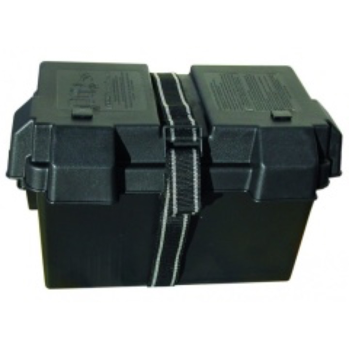 Bac à batterie 4Water Petit 279 x 200 x 248 mm