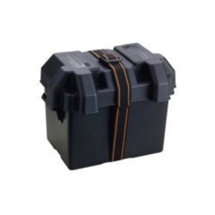 Bac à batterie Plastimo Grand 425 x 245 x 280 mm