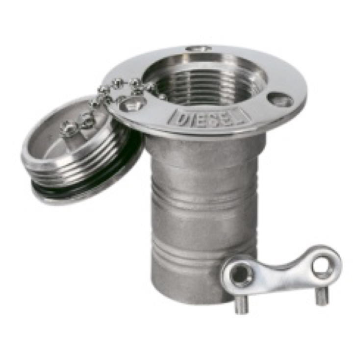 Bouchon de rechange Plastimo pour nable inox