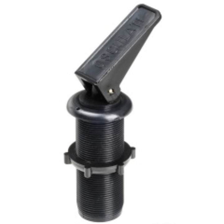 Bouchons de nable Osculati, siphon réglable