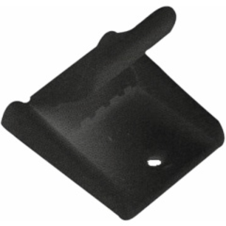 Boucle à came Plastimo noire