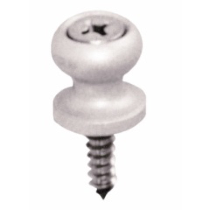 Bouton Plastimo rapide autotaraudeuse - Vendu par 10