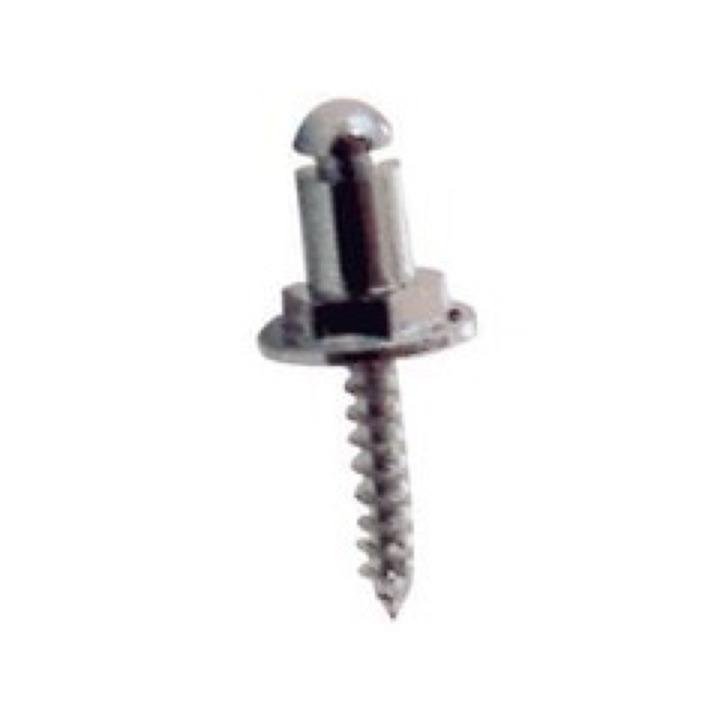 Bouton Plastimo rapide - lot de 10