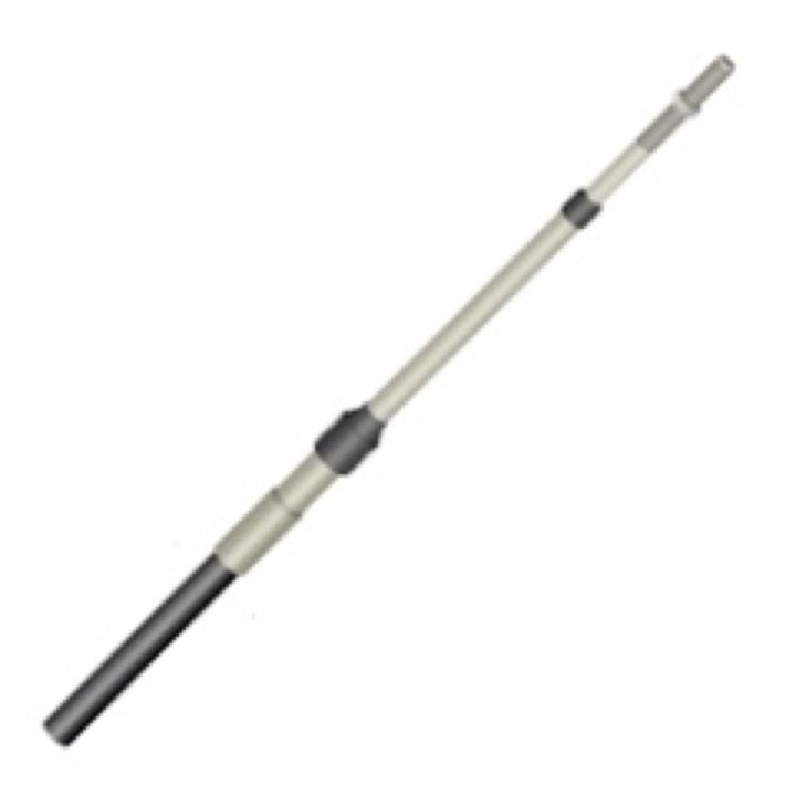 Câble de direction Teleflex SAFE-T-II NFB / QC SSC62
