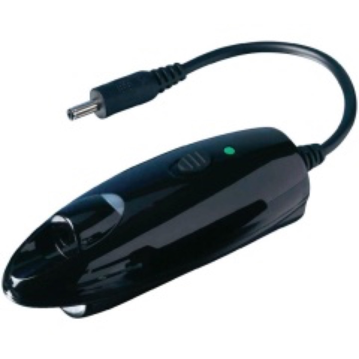 Chargeur de batterie Power Traveller Powermonkey Classic - noir