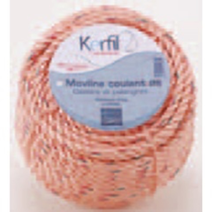 Cordage de pêche movline coulant 30 m