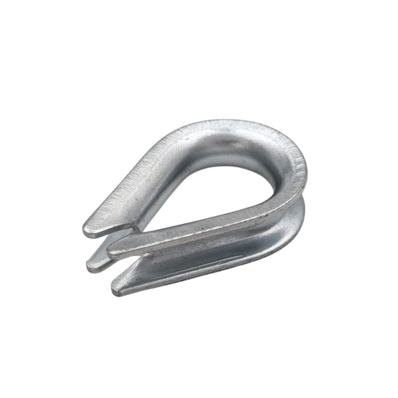 Cosse Coeur Acier Pour Cable