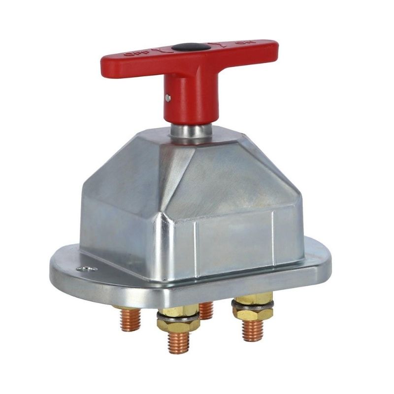 Coupe Batterie Bipolaire