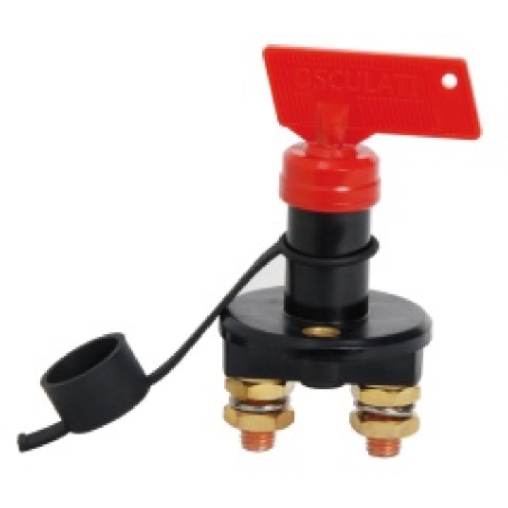 Coupe-batterie Osculati Easy - 100A