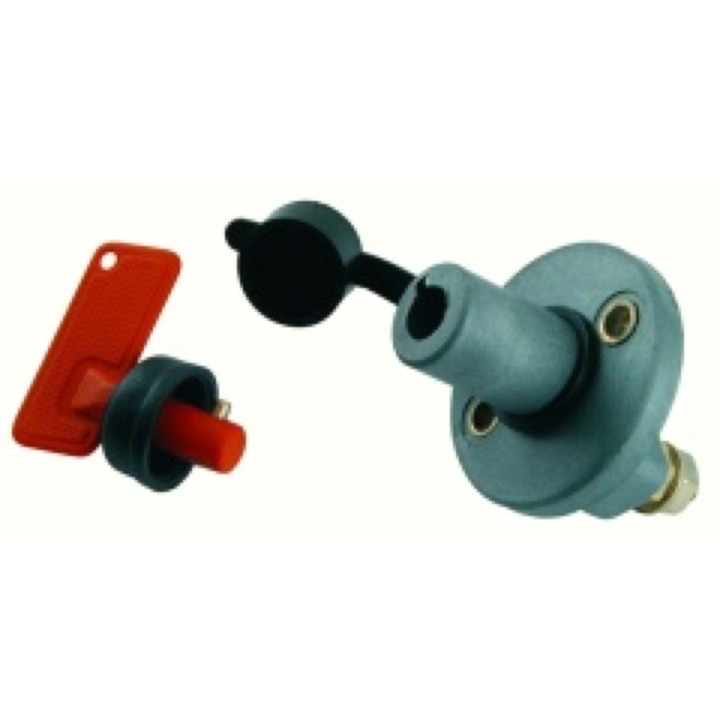 Coupe batterie VDM 100A + capuchon