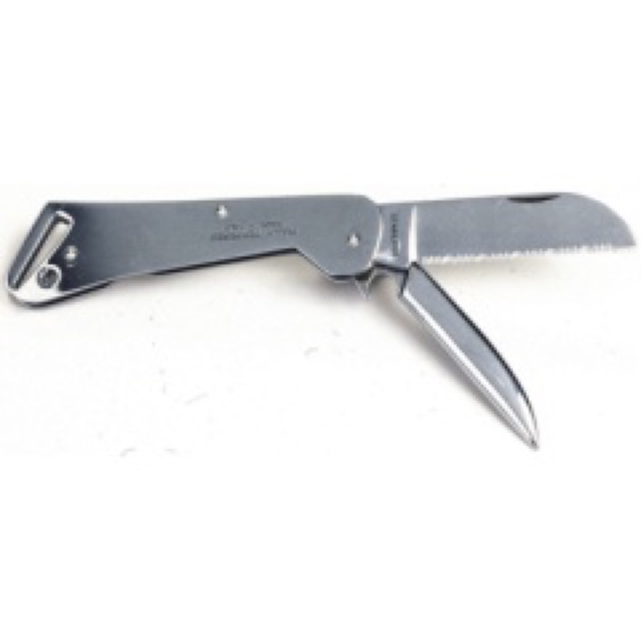 Couteau Mac Coltellerie clipper plastimo avec démanilleur