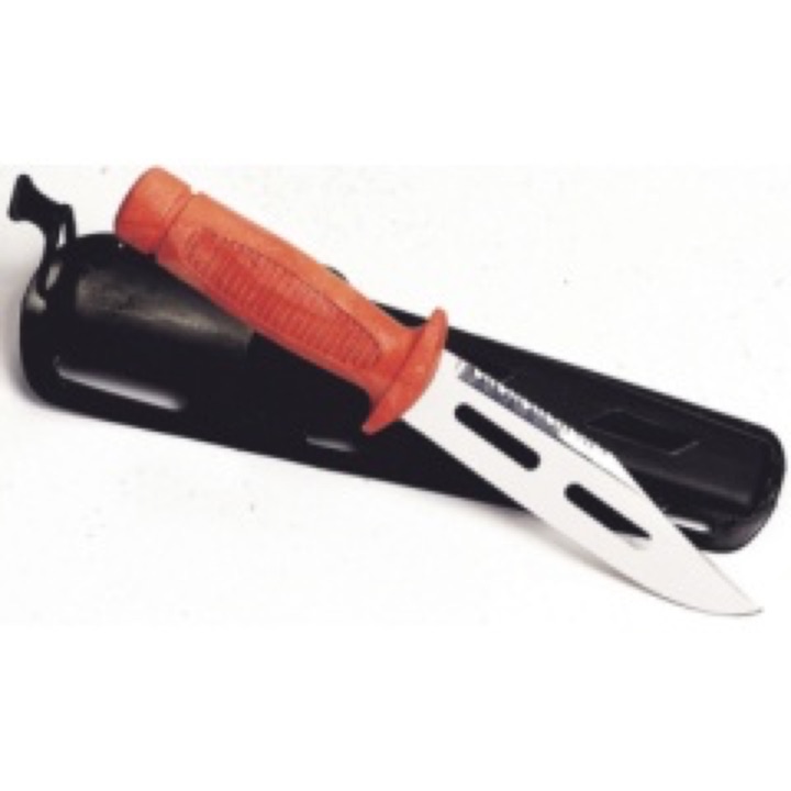 Couteau Plastimo flottant