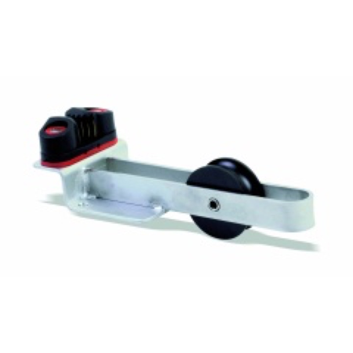 Davier Eco en inox avec taquet coinceur
