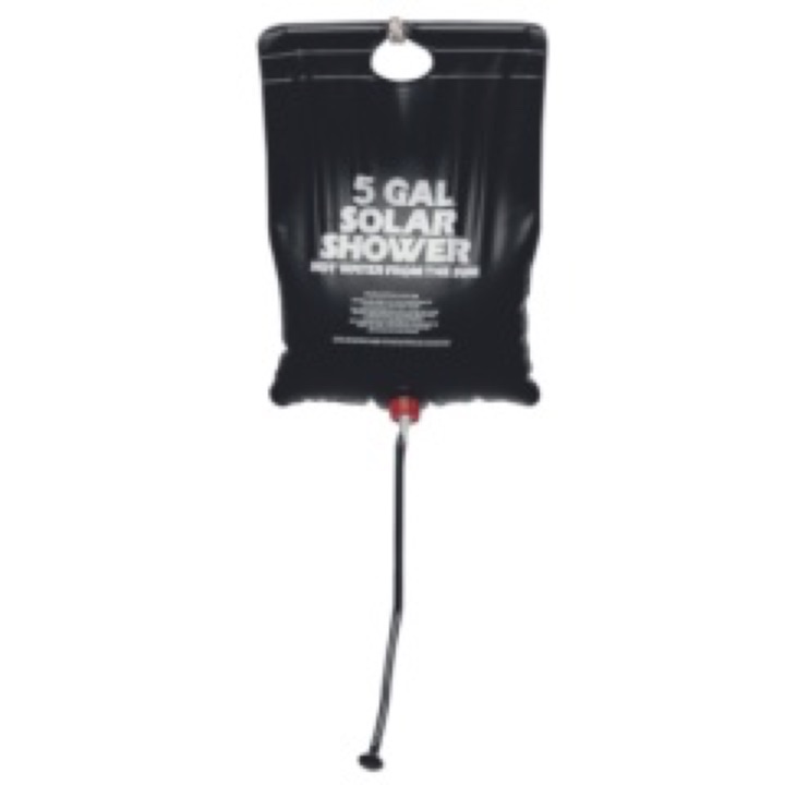 Douche solaire Cape Horn 20 L