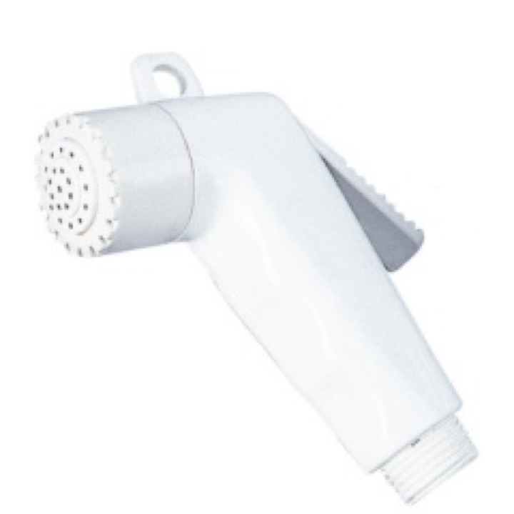 Douchette Plastimo ABS blanc