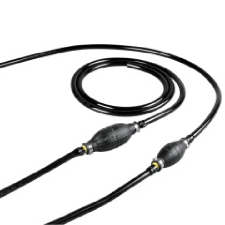 Durite avec poire Nuova Rade PVC
