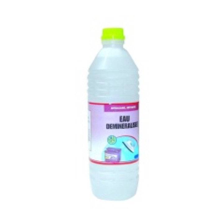 Eau déminéralisée Ciron
