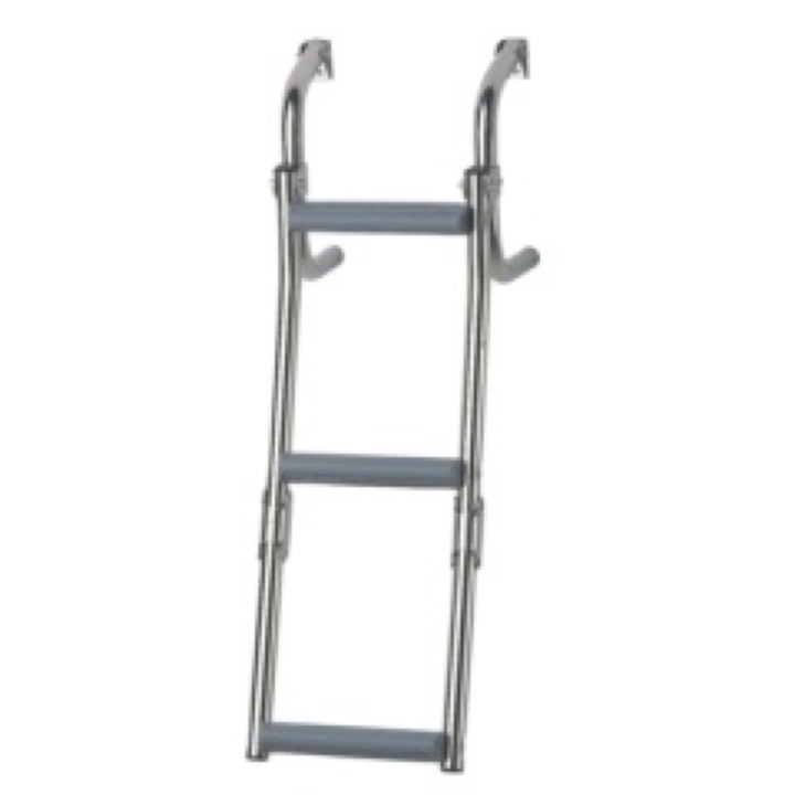 Echelle Bateau marches étroites Plastimo