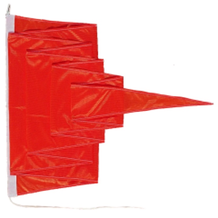 Flamme Orange 4Water - Longueur 2m