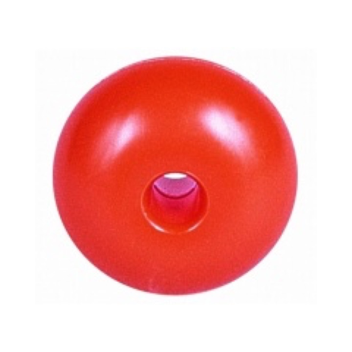 Flotteur Majoni orange - Diam 75mm