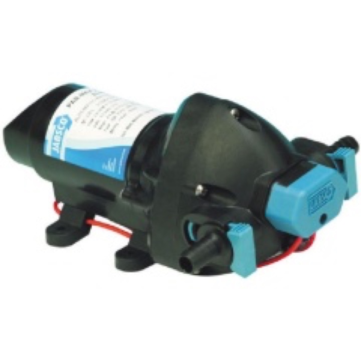 Groupe d'eau Jabsco Par-Max 2.9 avec pressostat