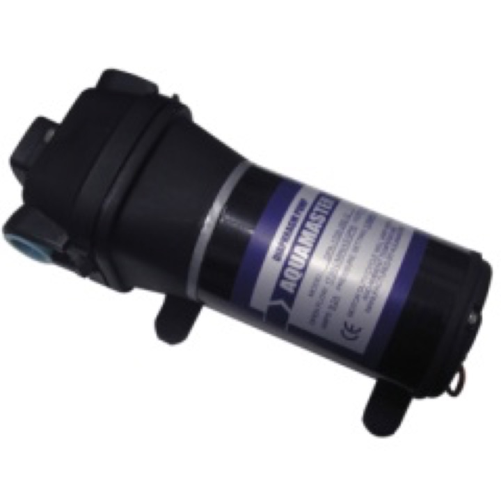 Groupe d'eau Plastimo 24 V 17 L/min