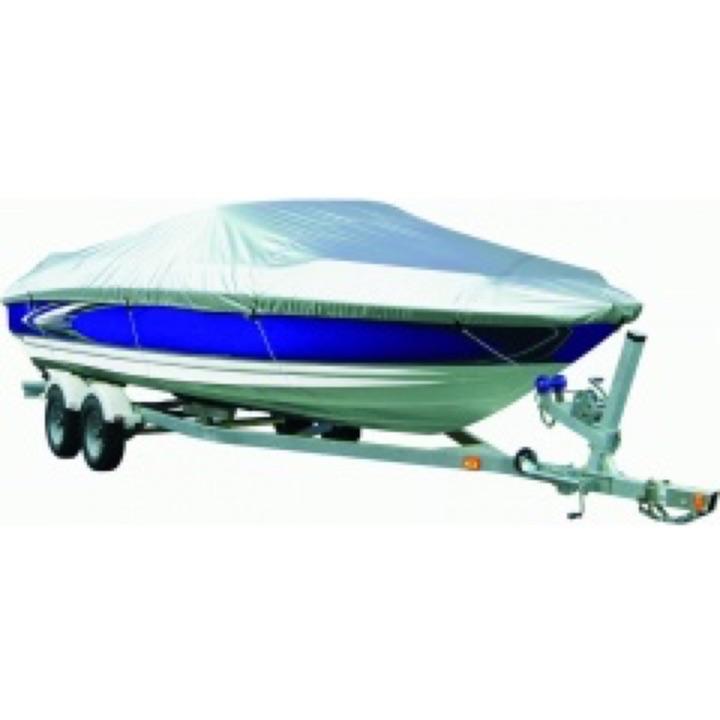 Housse Euromarine bateau 4,90 à 5,55 m