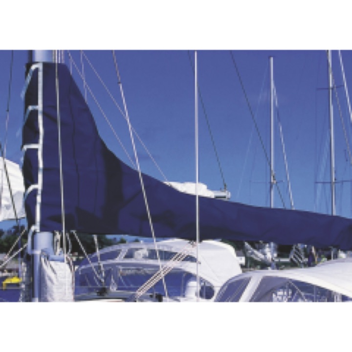 Housse Plastimo de grand voile bleu royal