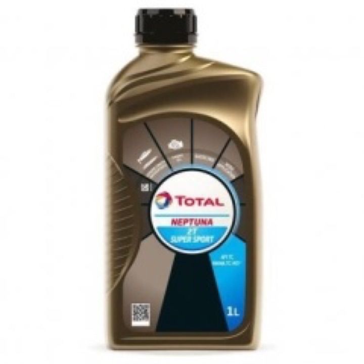 Huile Total Caprano Marine 15W40 - 5 L