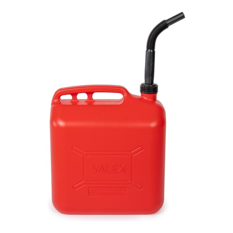 Jerricane Rouge Homologue