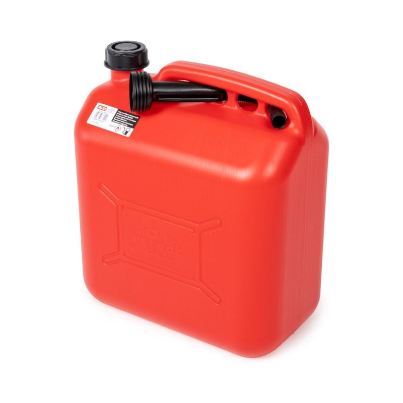 Jerricane Rouge Homologue