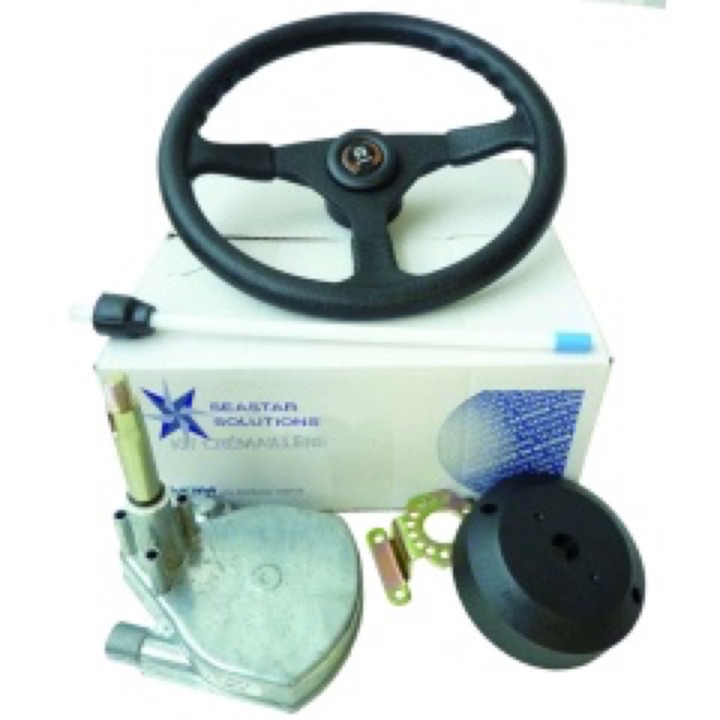 Kit crémaillère Teleflex Safe-T II QC