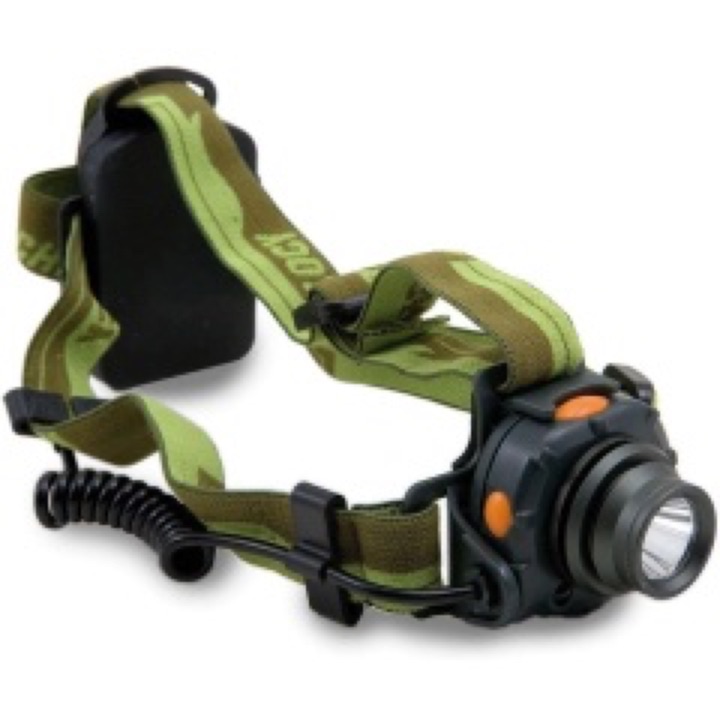 Lampe Frontale Lineaeffe 3 Watt Cree Led