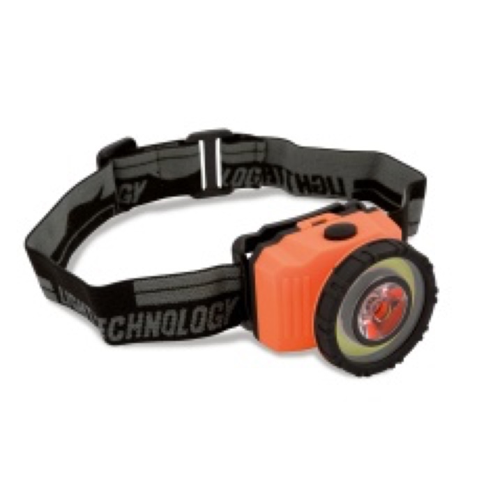 Lampe Frontale Lineaeffe Cob Led
