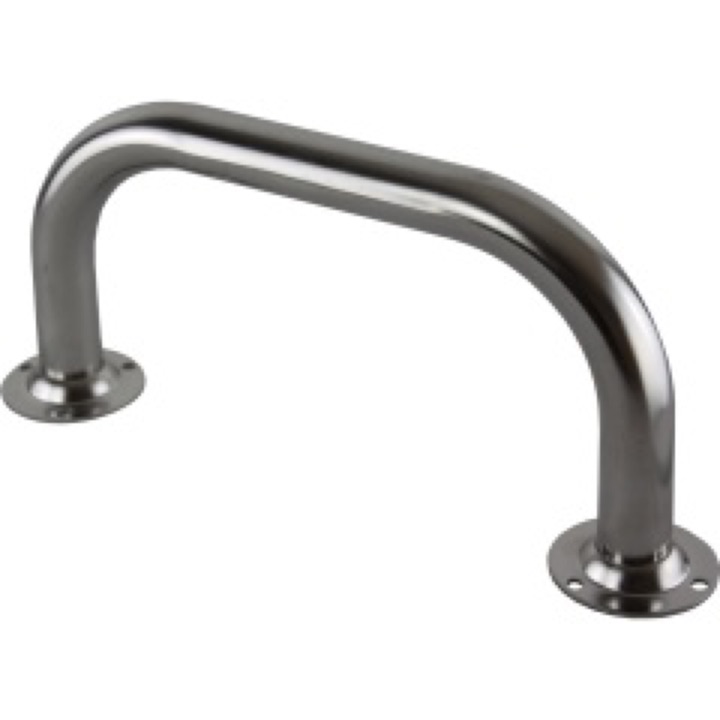 Main courante Cape Horn inox - 27 x 13 cm