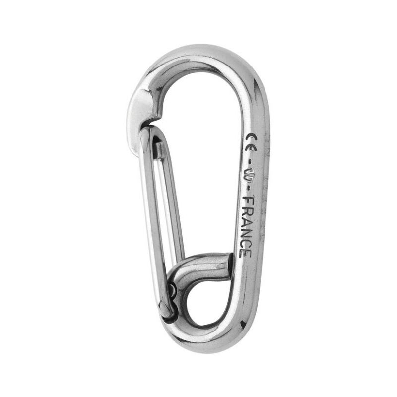 Mousqueton a Oeil Forge Inox