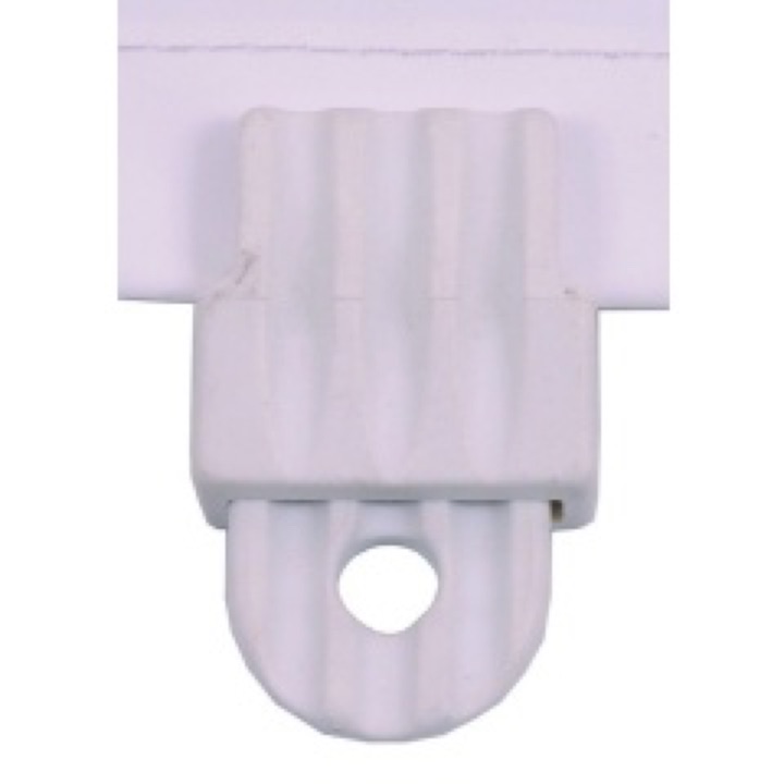 Paire de pince pour tissu