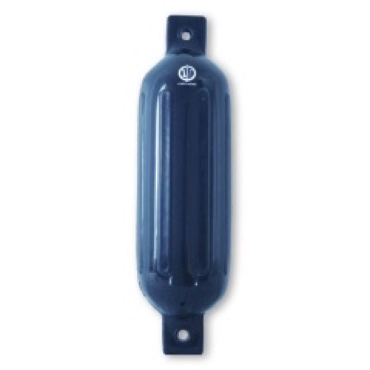 Pare-battage Cape Horn type G2 Bleu Navy 14 x 50 cm