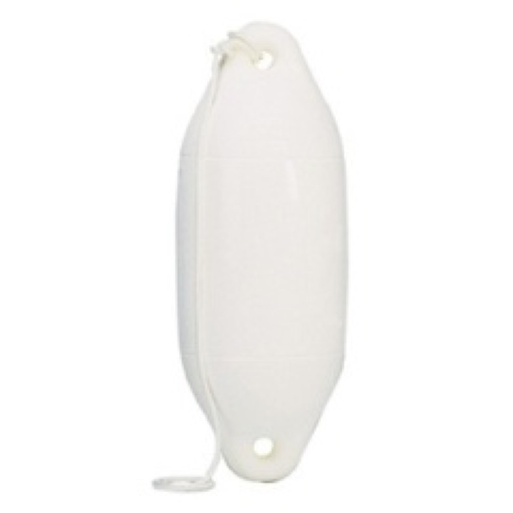 Pare-battage Plastimo Performance blanc Non gonflé 15X60 cm