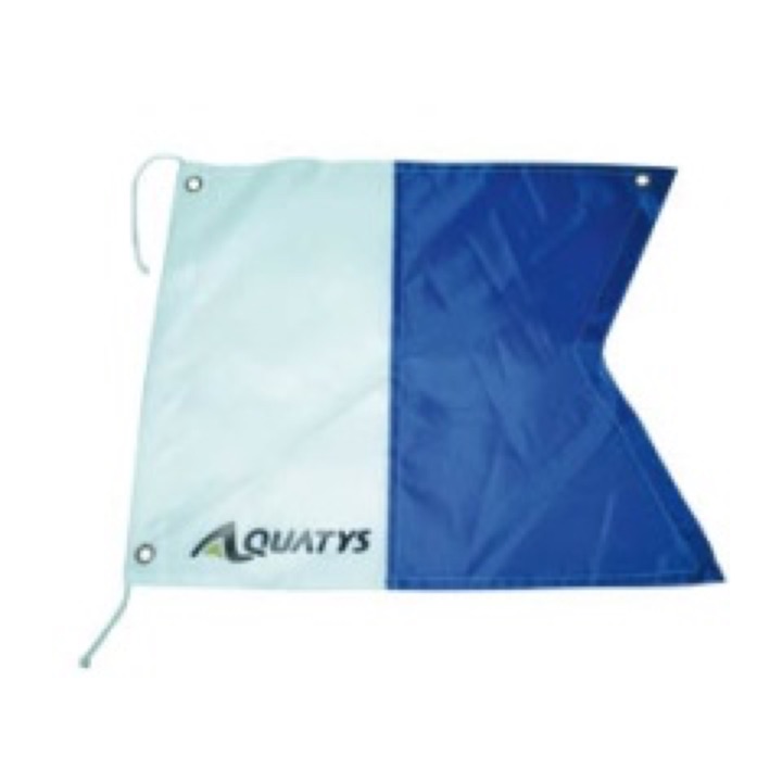 Pavillon Alpha Aquatys 40 x 35 cm