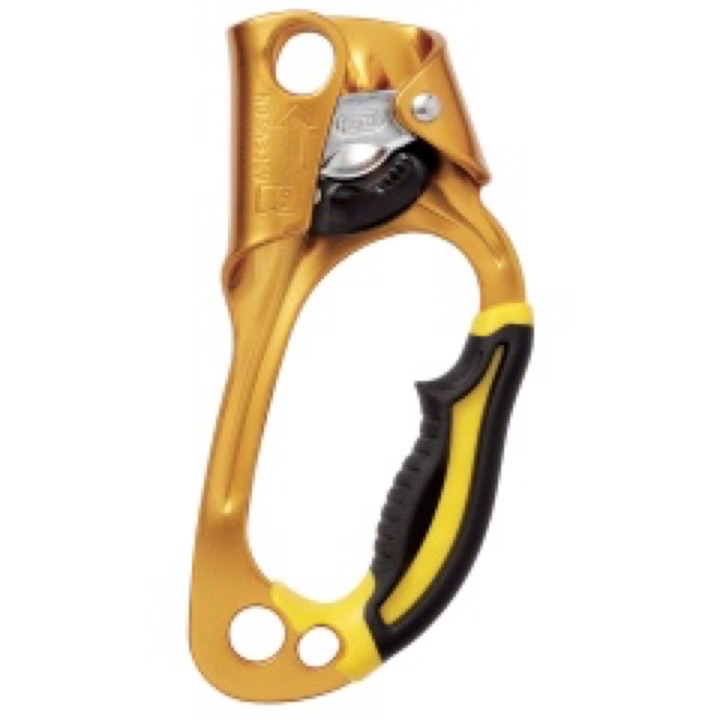 Poignée Petzl Ascension