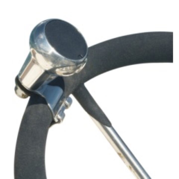 Pommeaux de volant Plastimo inox