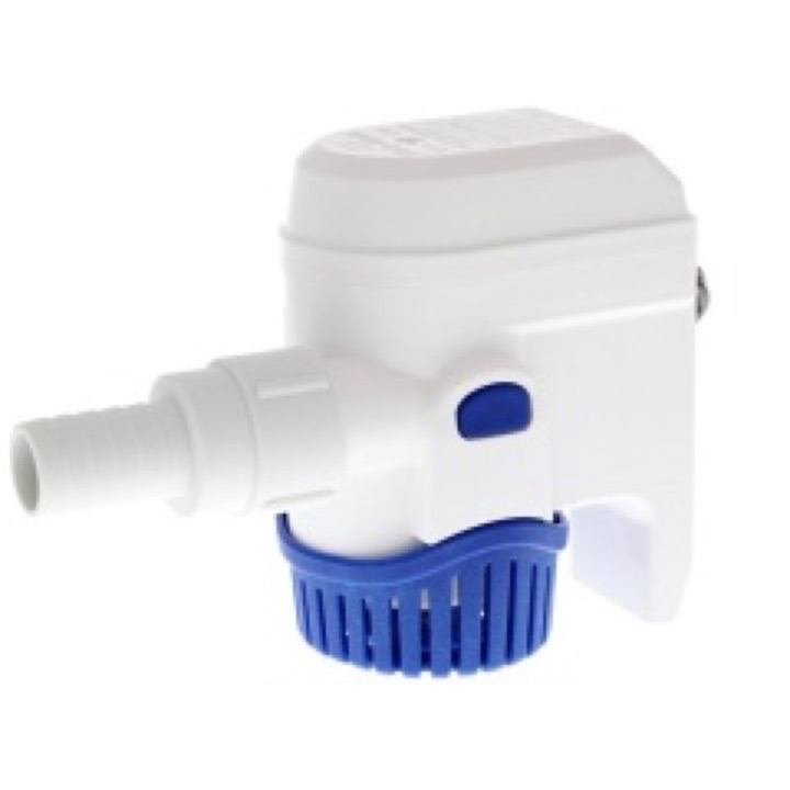 Pompe de cale automatique Rule Mate 500 12 V