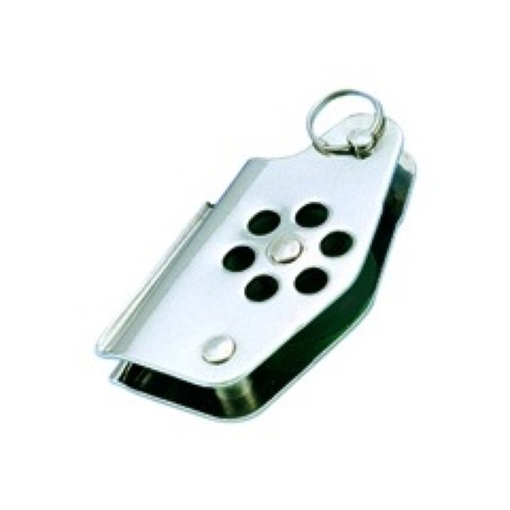 Poulie Wichard simple ringot coinceur