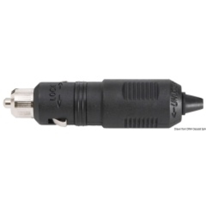 Prise allume cigare mâle Osculati avec LED