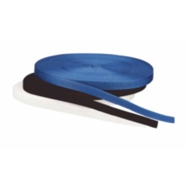 Rouleau de sangle Plastimo bleu 100 mètres / 3 cm